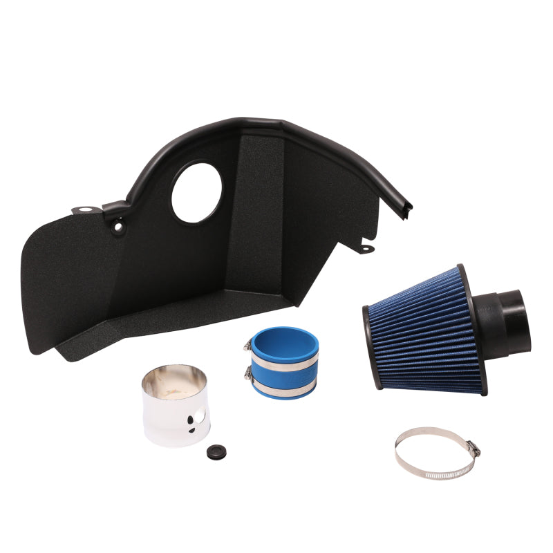 BBK 2015-16 Mustang Ecoboost Cold Air Induction System (Chrome)-thumbmail-2