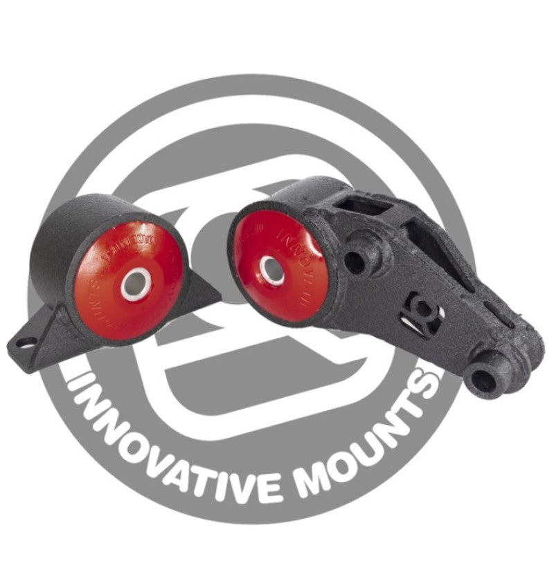 Innovative 04-08 Acura TL V6 Replacement Manual Transmission Mount Kit 95A Bushings-thumbmail-1
