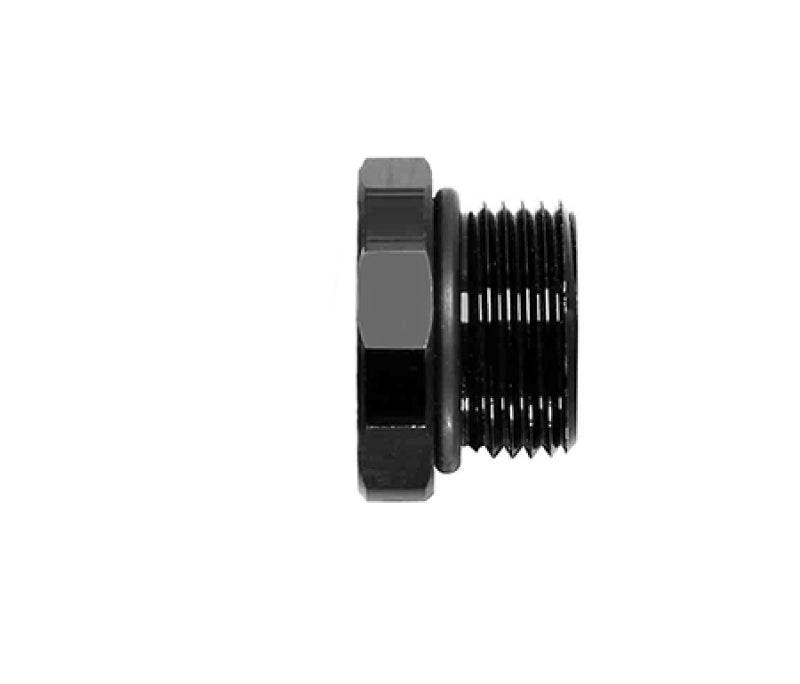 Wilwood Fitting Kit - Compact Remote M/C 1/8-27 TO 11/16-20 Inlet-thumbmail-1