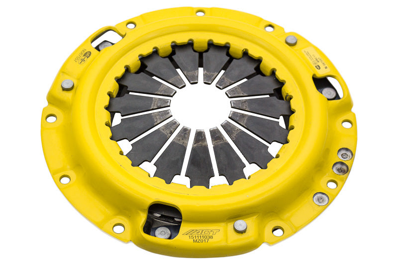 ACT 1996 Kia Sephia P/PL Heavy Duty Clutch Pressure Plate-thumbmail-3