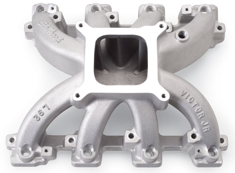 Edelbrock Manifold Victor Jr GM Gen IV* L92 EFI-thumbmail-2