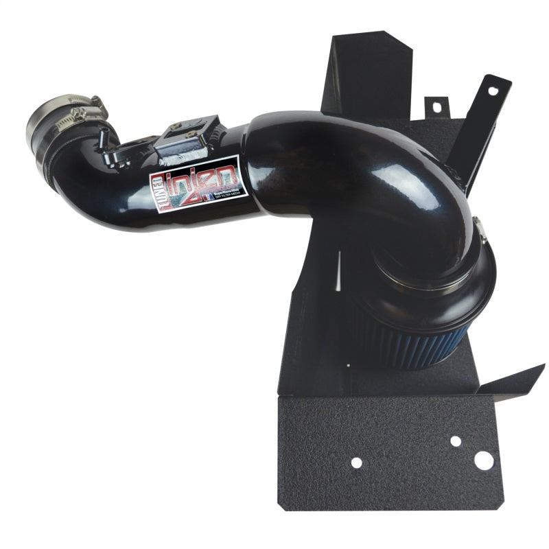 Injen 17-19 Honda Civic Type R 2.0T Black Short Ram Air Intake-thumbmail-4