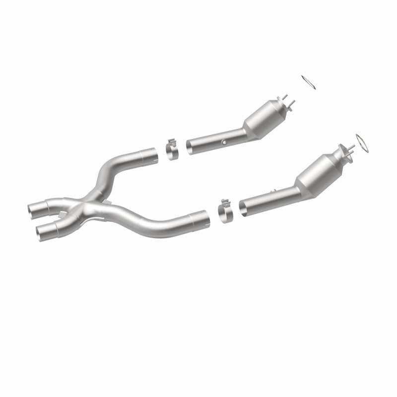 MagnaFlow Conv DF 2011 Mustang 5.0L w/met O/R-thumbmail-35