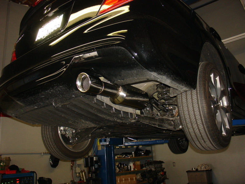 Injen 12-15 Honda Civic Si 2.4L 4cyl SS  Axle-back Exhaust-thumbmail-6