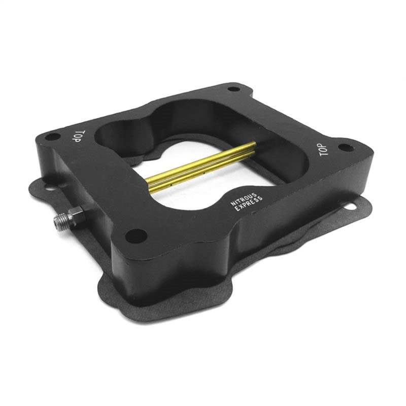 Nitrous Express Q-Jet/Spread Bore Conventional Stage Six Plate Only (50-300HP)-thumbmail-2