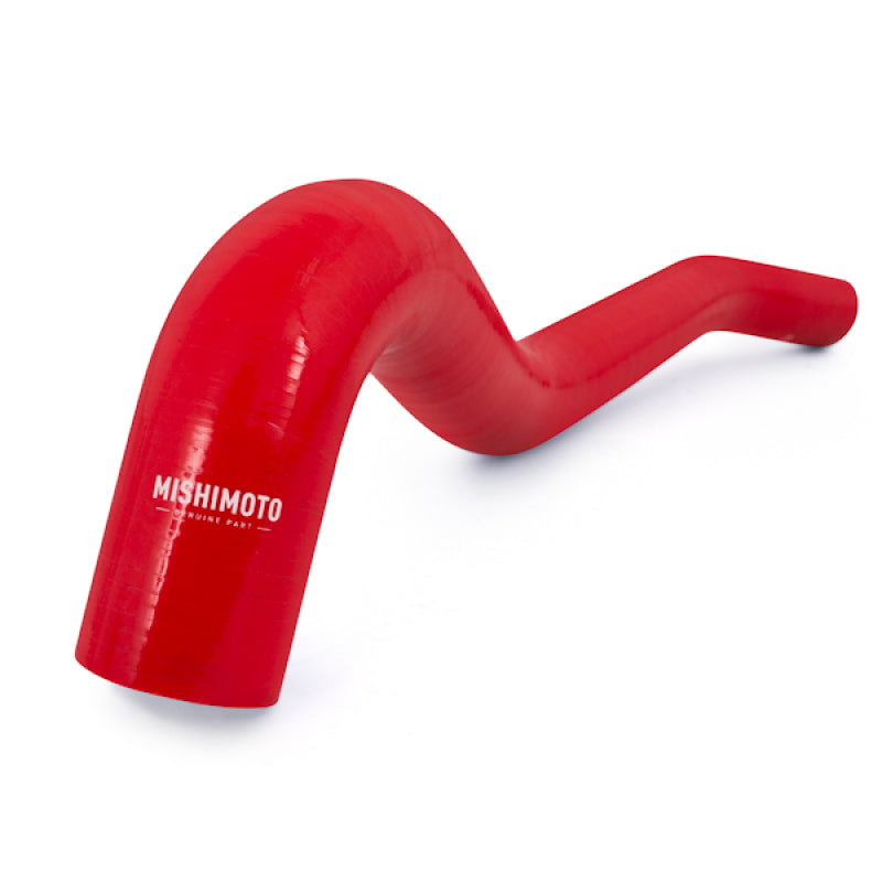 Mishimoto 15+ Ford Mustang EcoBoost Red Silicone Coolant Hose Kit-thumbmail-3