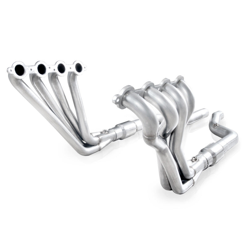 Stainless Works 2010-15 Camaro 6.2L Headers 2in Primaries 3in Collectors High-Flow Cats-thumbmail-2