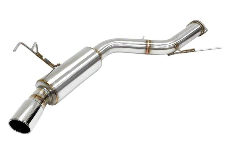 BLOX Racing Cat-Back Exhaust System T304 SS 2016+ Honda Civic 1.5T Sedan / Hatchback (Non-Sport)-thumbmail-5