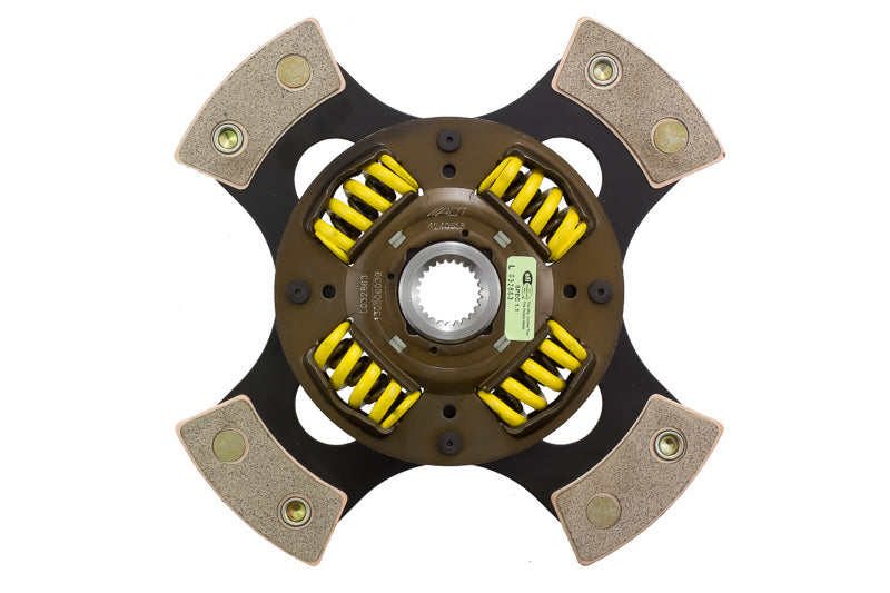 ACT 2006 Subaru Impreza 4 Pad Sprung Race Disc-thumbmail-1
