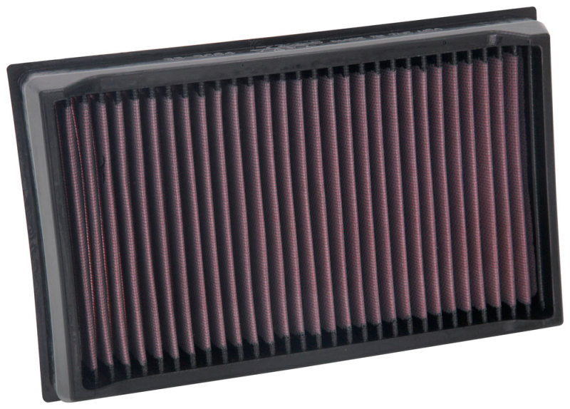K&N 2019 Volkswagen Jetta 1.4L F/I Replacement Panel Air Filter-thumbmail-1