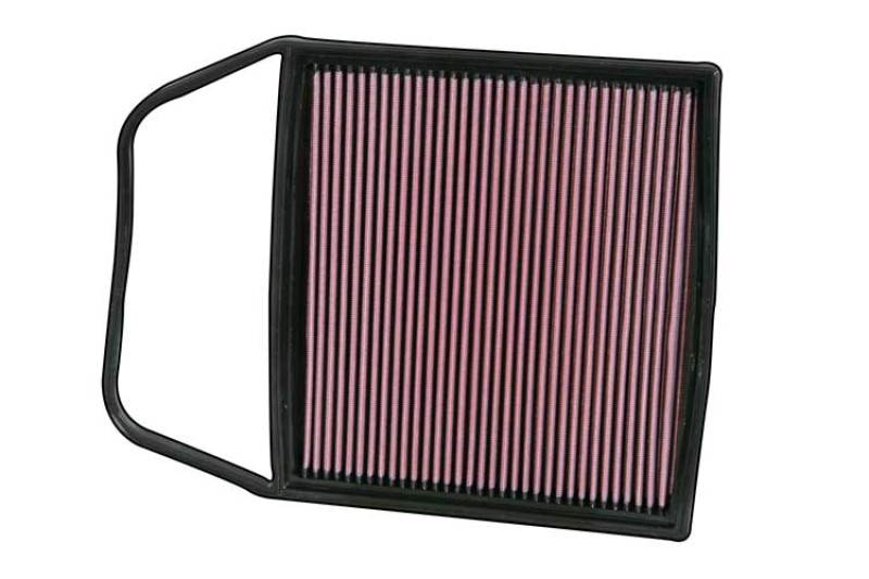 K&N 06-09 BMW 135/335/535 Drop In Air Filter-thumbmail-5
