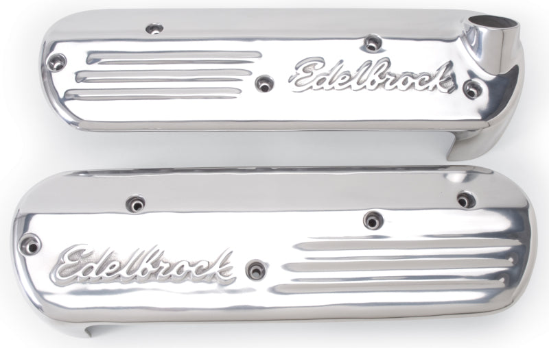 Edelbrock Coil Cover GM Gen IIi LS1 Polished-thumbmail-10