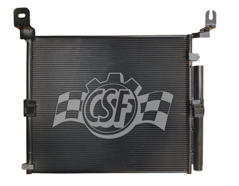 CSF 16-19 Toyota Tacoma 2.7L A/C Condenser-thumbmail-1