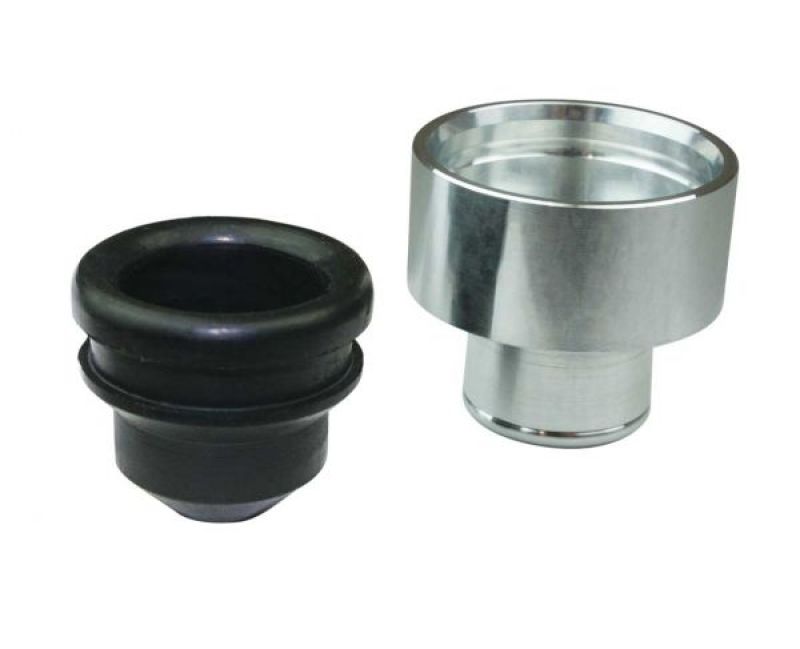 Moroso GM Valve Cover Adapter (w/COPO Breather in GM Valve Cover)-thumbmail-1