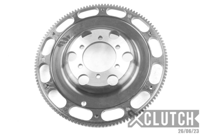XClutch 87-91 Mazda RX-7 10th Anniversary 1.3L Lightweight Chromoly Flywheel-thumbmail-2