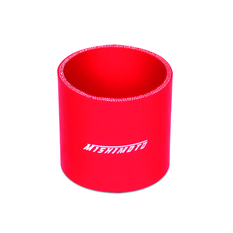 Mishimoto 3.0 Inch Red Straight Coupler-thumbmail-17