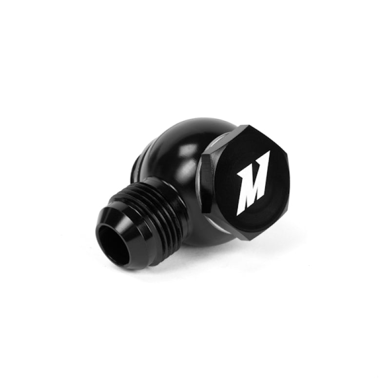 Mishimoto Mitsubishi Evolution 7/8/9 Black Oil Cooler Kit-thumbmail-12
