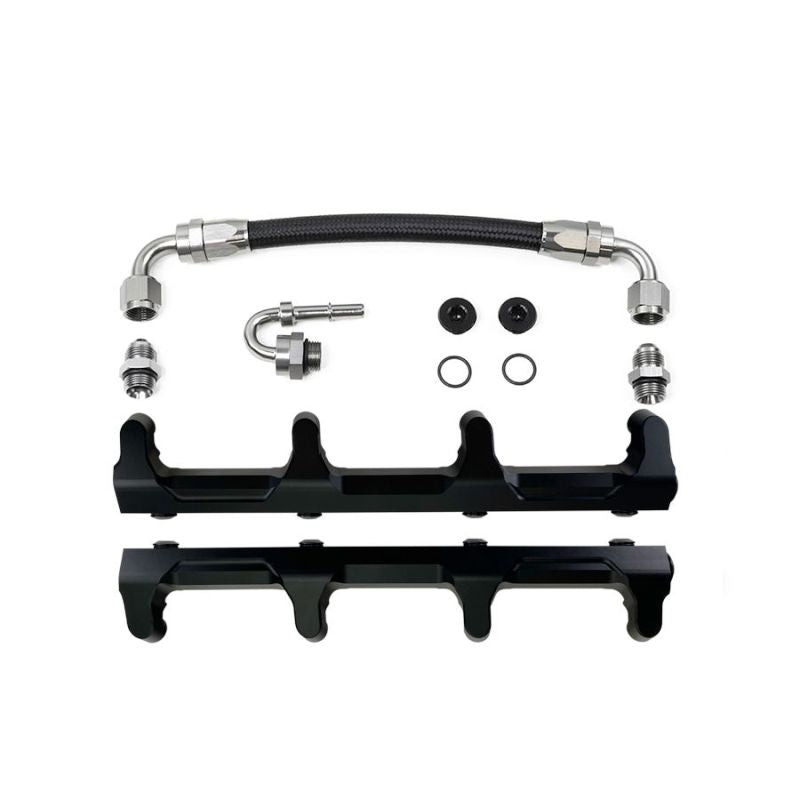 DeatschWerks Chevrolet LSA/LS9 Fuel Rails with Crossover-thumbmail-4