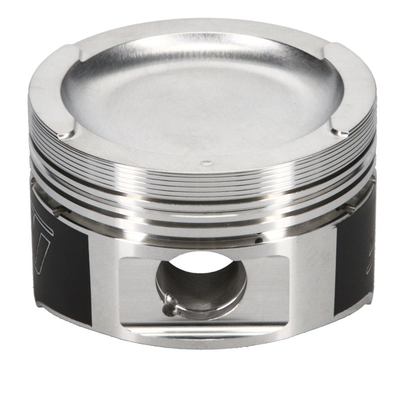 Wiseco VW Kr/Pl 1.8L 16v 81.50mm Bore 11.0:1 Compression Ratio 10.5cc Dome Pistons - Set of 4-thumbmail-9