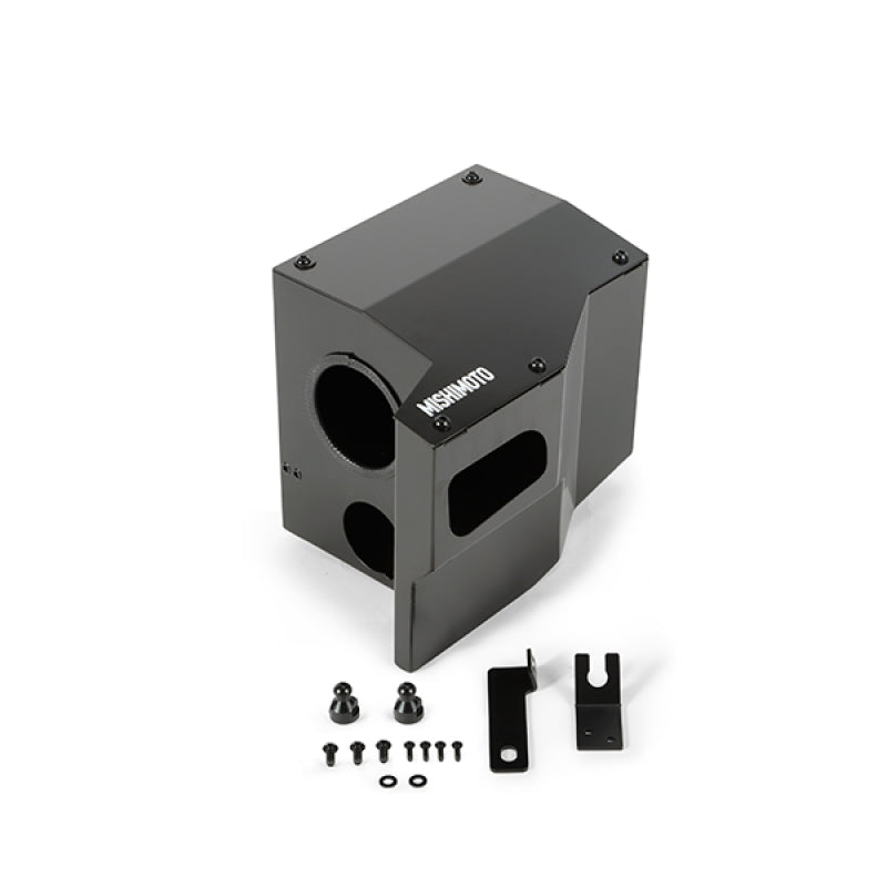 Mishimoto 13-16 Ford Focus ST 2.0L Performance Air Intake Kit - Polished-thumbmail-9