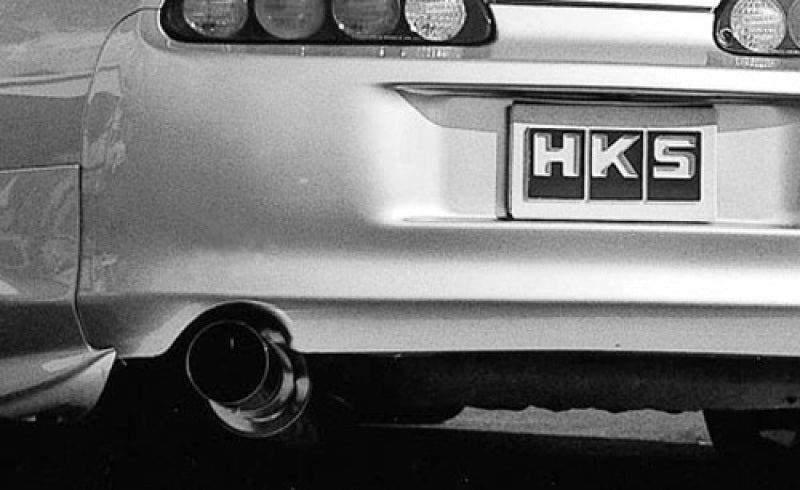 HKS SILENT Hi-POWER TURBO E-JZA80 2JZ-GTE-thumbmail-2