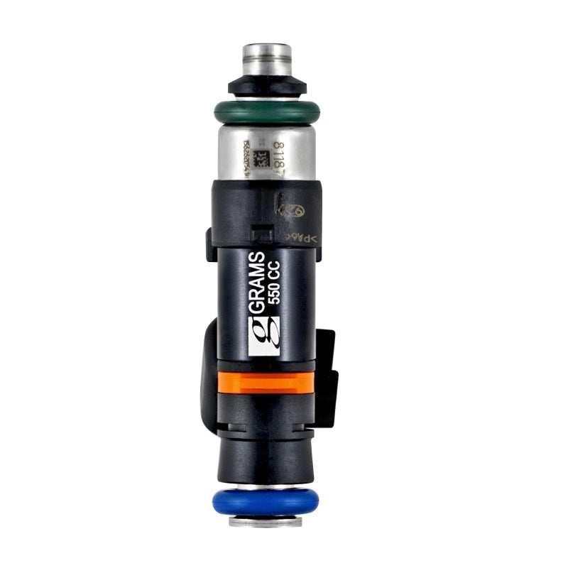 Grams Performance Universal Standard EV14 Fuel Injector (Single)-thumbmail-2