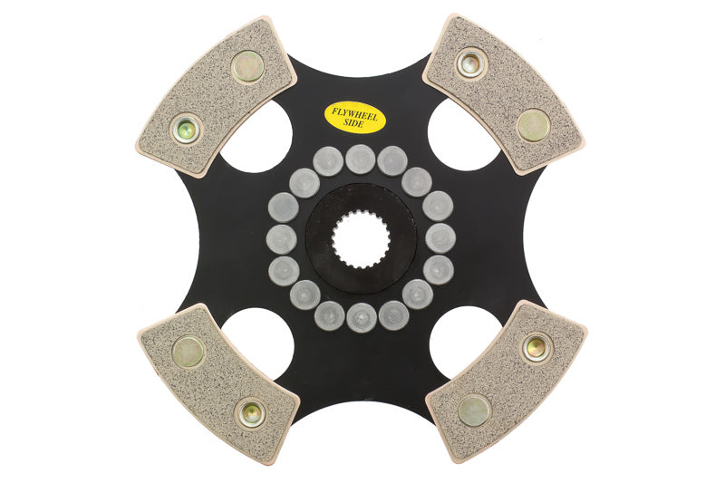 ACT 1990 Mazda Miata 4 Pad Rigid Race Disc-thumbmail-4