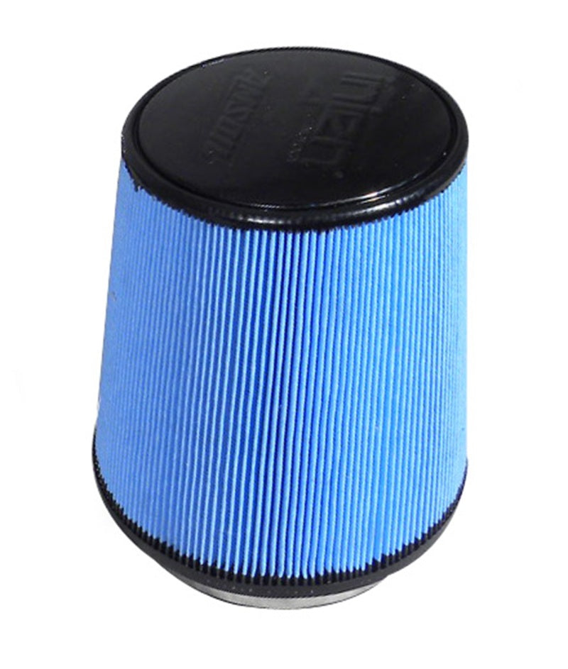 Injen Super-flow Web Nanofiber Dry Air FIlter-5in Neck/6-1/2in Base/7in Height/4-1/2in Top-thumbmail-2