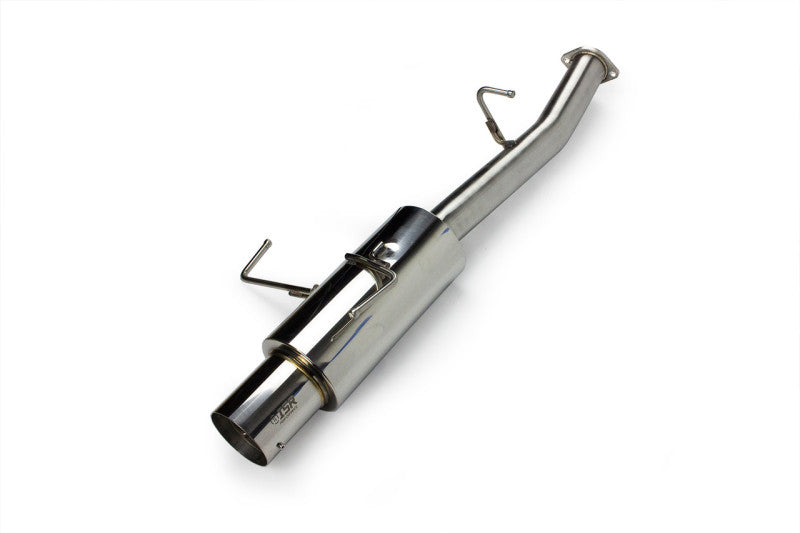 ISR Performance GT Single Exhaust - 95-98 S14 Nissan 240sx-thumbmail-2