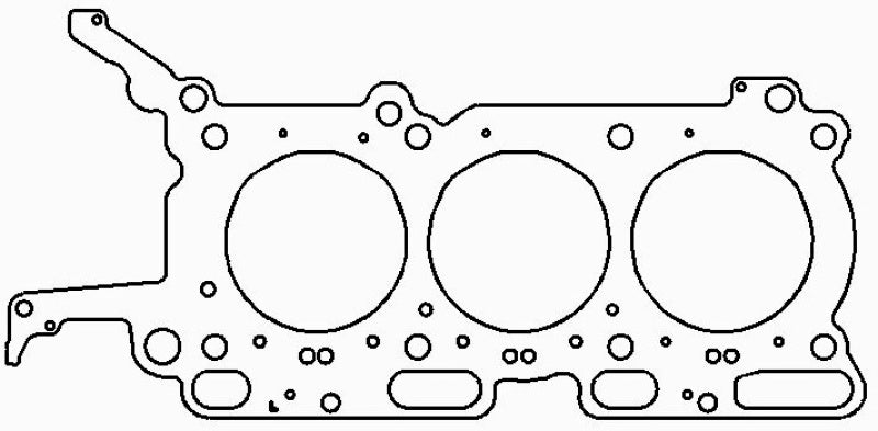 Cometic Ford 3.5L Eco-Boost V6 92.5mm Bore .040in MLS Head Gasket LHS-thumbmail-5