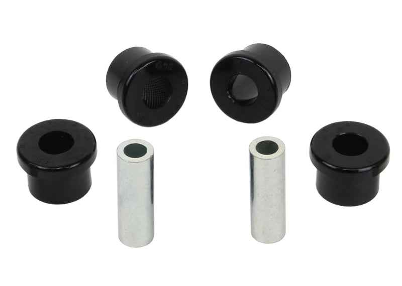 Whiteline Plus 11/92-07/96 Mitsubishi Evo III / 97-12/01 Evo IV/V/VI Front Control Arm Lower Inner-thumbmail-2