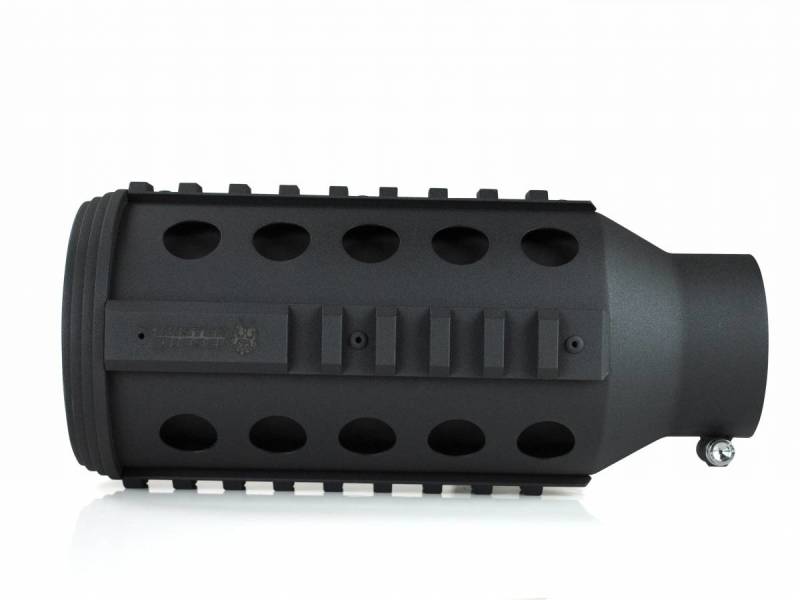 Sinister Diesel Universal AR-15 Exhaust Tip (4in to 6in)-thumbmail-3