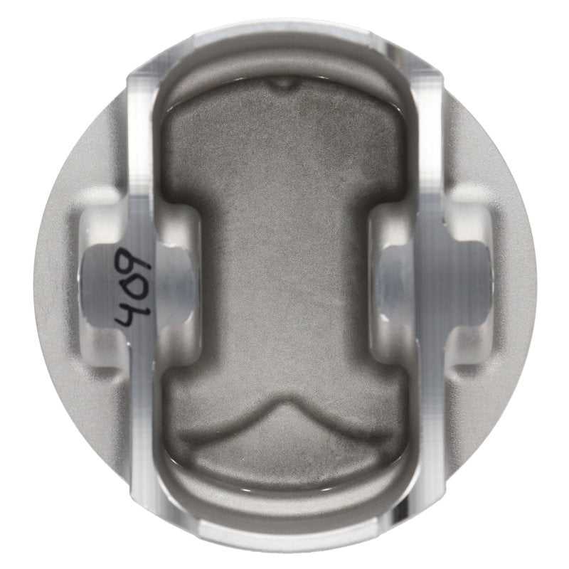 Wiseco Volkswagen KR/PL 1.8L 16V 82.00mm Bore 8.8:1 CR -1cc Dome Piston Set-thumbmail-9