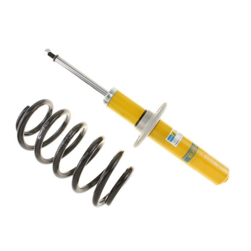 Bilstein B12 2009 Audi A4 Quattro Avant Front and Rear Suspension Kit-thumbmail-6