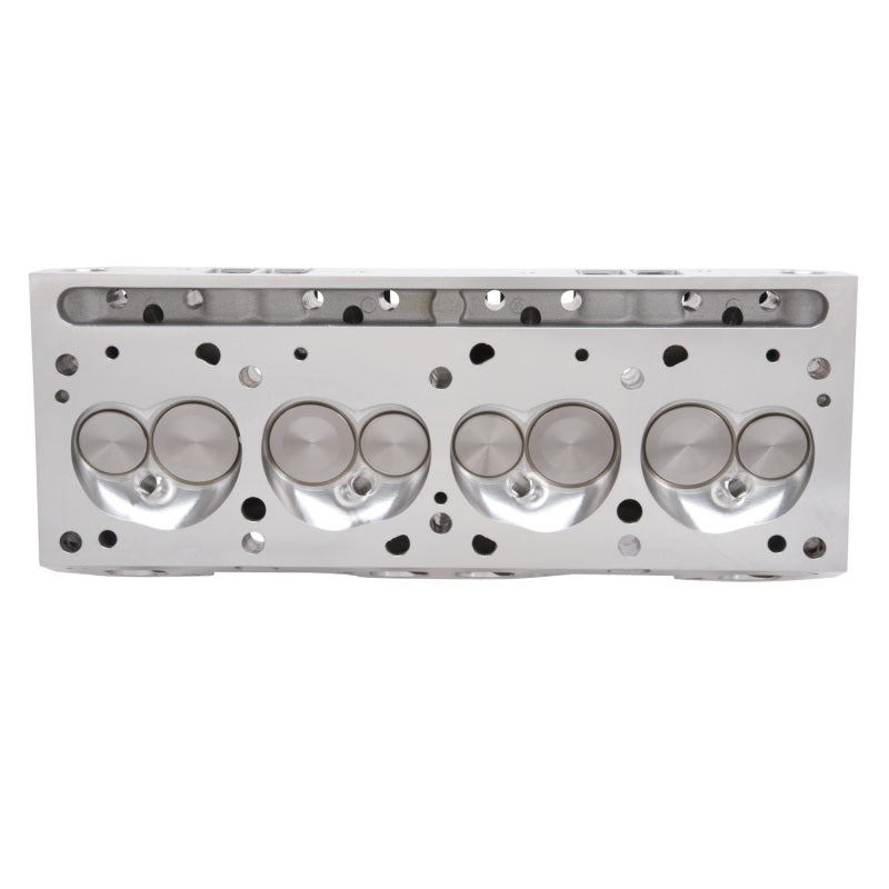 Edelbrock Cylinder Head Performer RPM CNC Pontiac 1962-1969 455 CI C8 72 cc Combustion Chamber-thumbmail-18