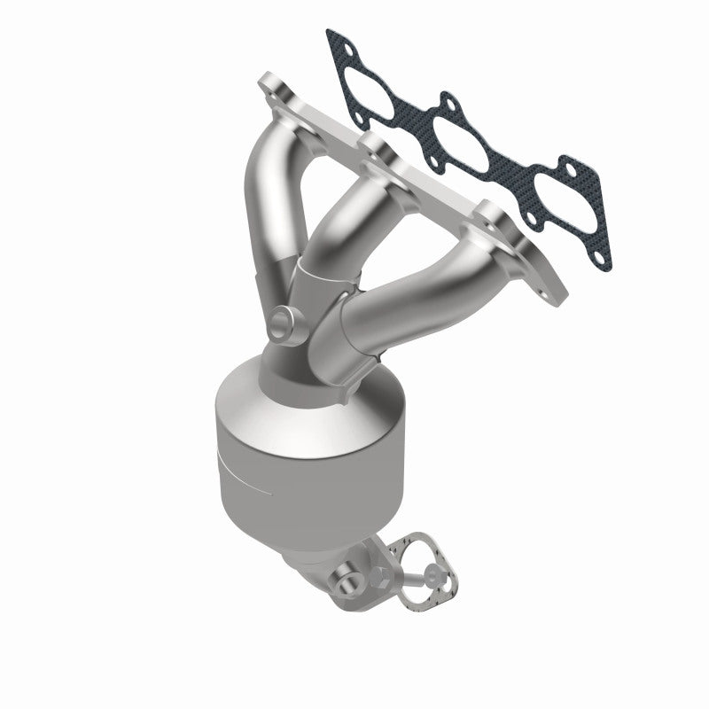 MagnaFlow Conv. DF 05-06 Hyundai Santa Fe/05-09 Tucson / 05-08 Kia Sportage D/S Manifold-thumbmail-44