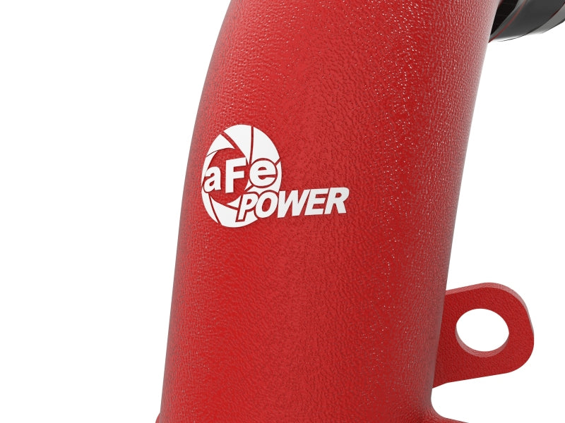 aFe Kia Stinger 18-22 V6-3.3L (tt) BladeRunner Cold Charge Pipe- Red-thumbmail-5