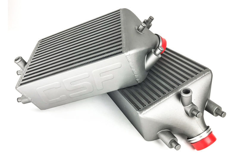 CSF Porsche 911 Turbo (991)/Turbo S (991.1/991.2) Twin Intercooler Set-thumbmail-2