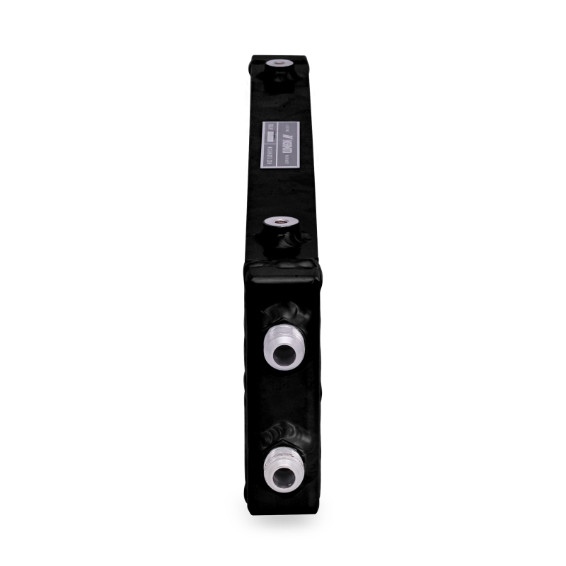 Mishimoto Universal Large Bar and Plate Dual Pass Black Oil Cooler-thumbmail-14