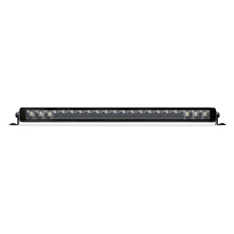 Go Rhino Xplor Blackout Series Sgl Row LED Light Bar (Surface/Threaded Stud Mount) 20.5in. - Blk-thumbmail-3