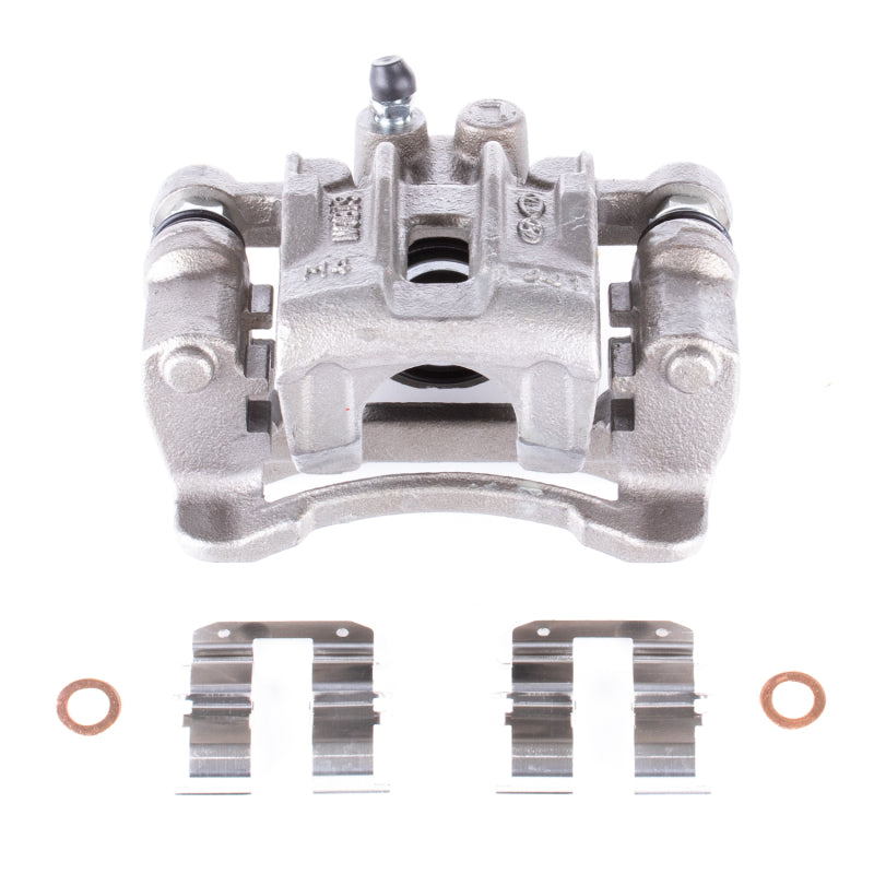 Power Stop 10-15 Hyundai Tucson Rear Autospecialty Caliper w/Bracket-thumbmail-2
