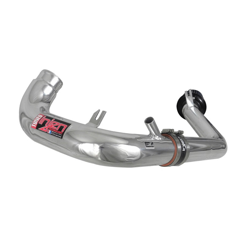 Injen 12-13 Fiat 500 1.4L 4Cyl Polished Cold Air Intake-thumbmail-2