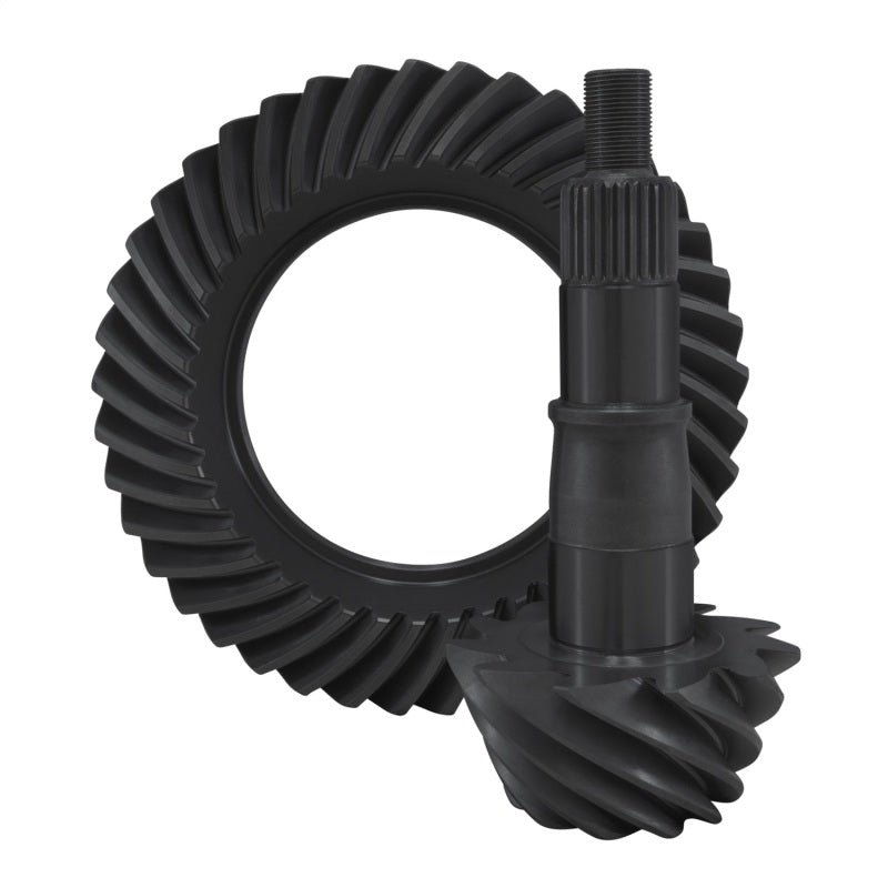 Yukon Gear High Performance Gear Set for 2015+ Ford Mustang/F-150 8.8in in a 4.11 Ratio-thumbmail-3