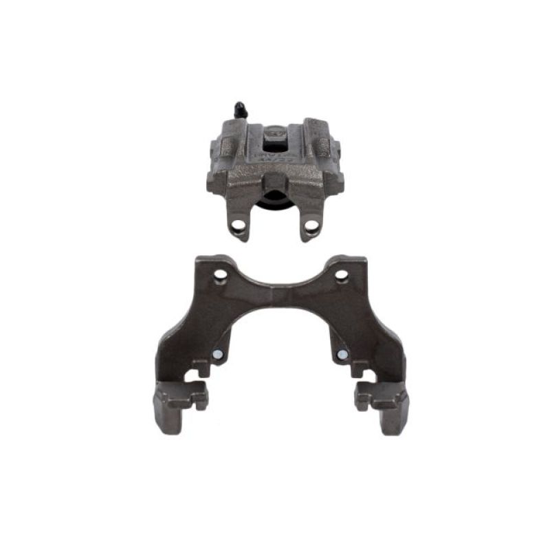 Power Stop 2006 BMW 330i Rear Right Autospecialty Caliper w/Bracket-thumbmail-2