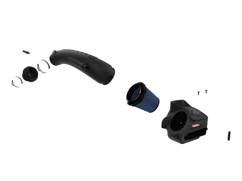 aFe Takeda Momentum Pro 5R Cold Air Intake System 2022 Hyundai Elantra N-thumbmail-10