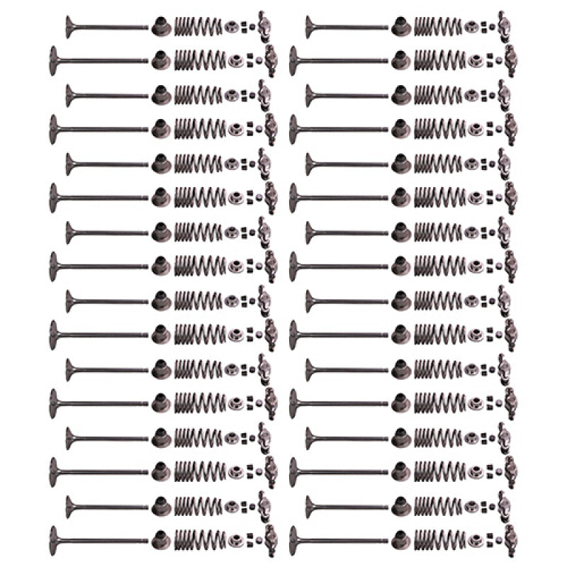 Ford Racing 2018 Cobra Jet 5.2L Titanium Valve Train Kit-thumbmail-3