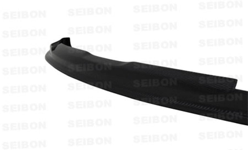 Seibon 06-08 Nissan 350Z TT Carbon FIber Front Lip-thumbmail-7