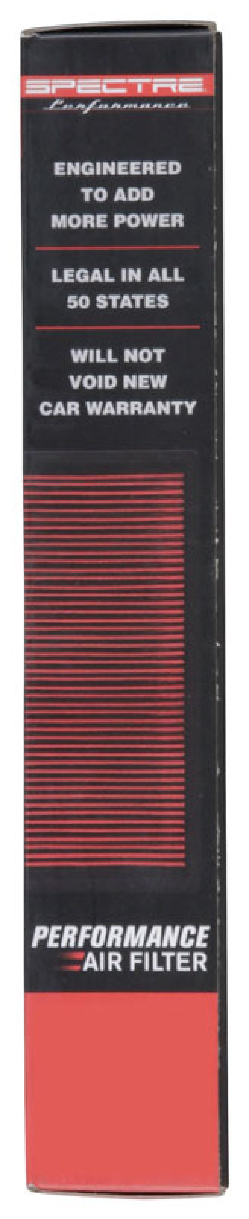 Spectre 04-06 BMW X3 2.5L L6 F/I Replacement Air Filter-thumbmail-11