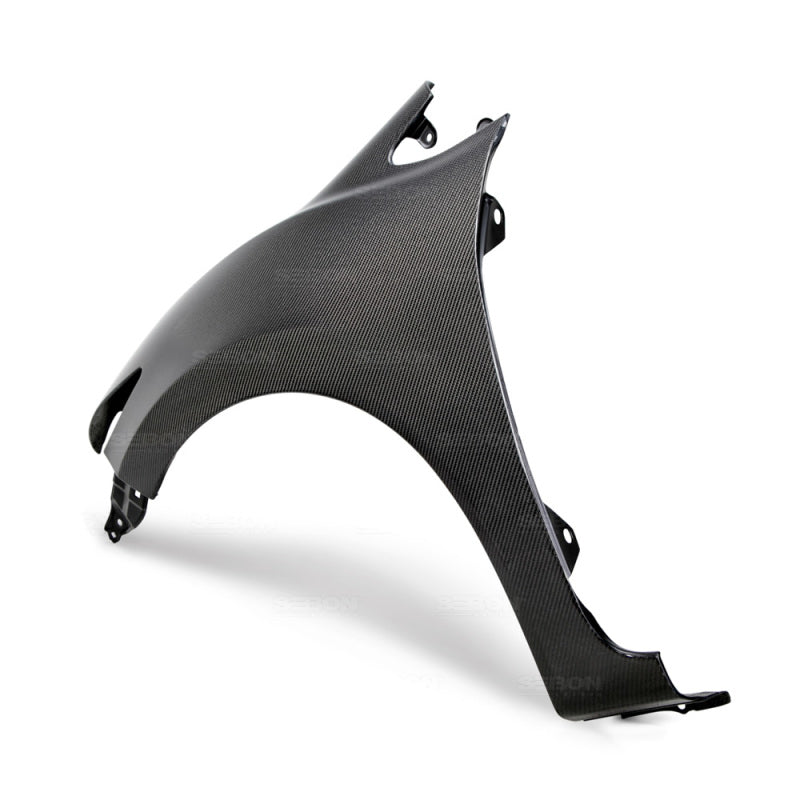 Seibon 14-15 Honda Civic 2 Door OE-Style Carbon Fiber Fenders-thumbmail-7