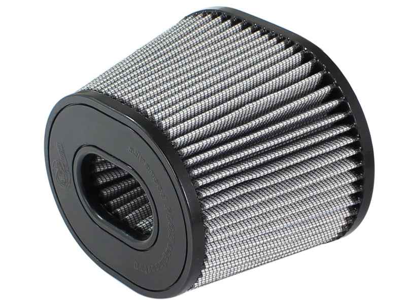 aFe MagnumFLOW Pro DRY S Intake Replacement Filter 3.5in F 9x6.5in B 6.75x5.5in T 5.375in H-thumbmail-5